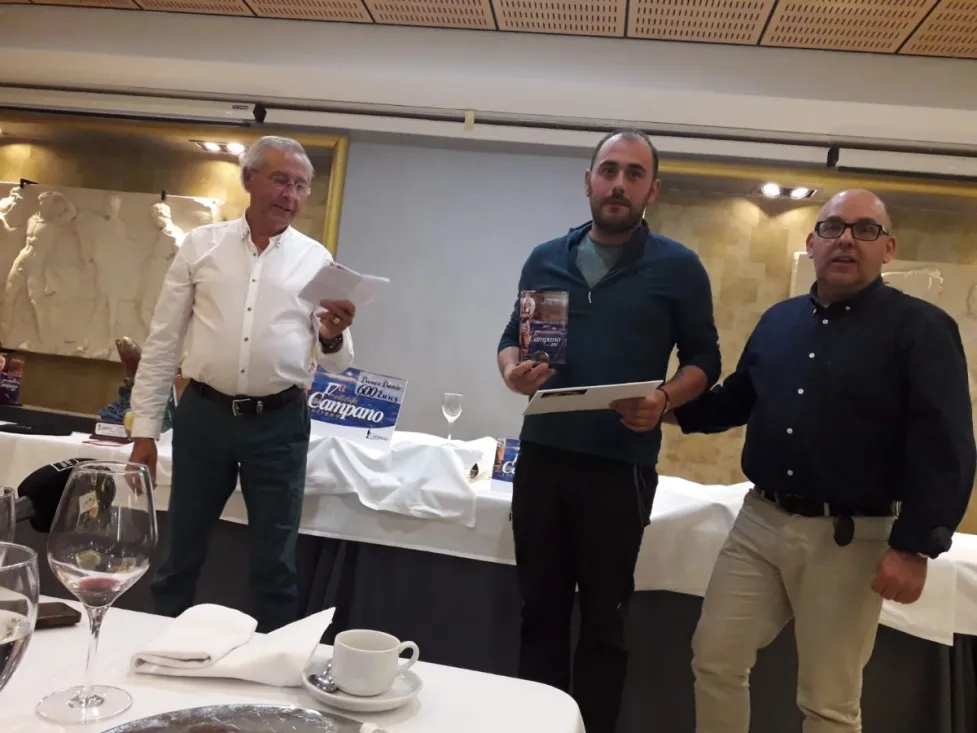 XVI edición del Campano Soriano. 