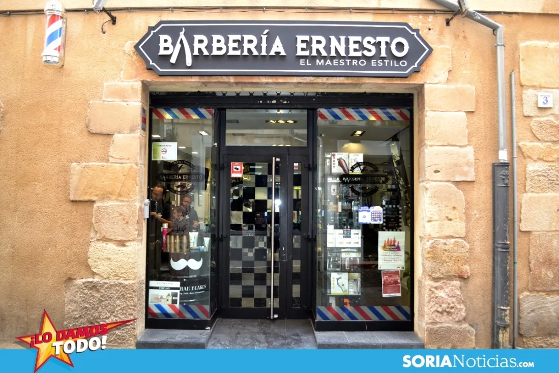 Foto 11 - LDT: Barber&iacute;a Ernesto, &ldquo;M&aacute;s que un corte, un estilo&rdquo;