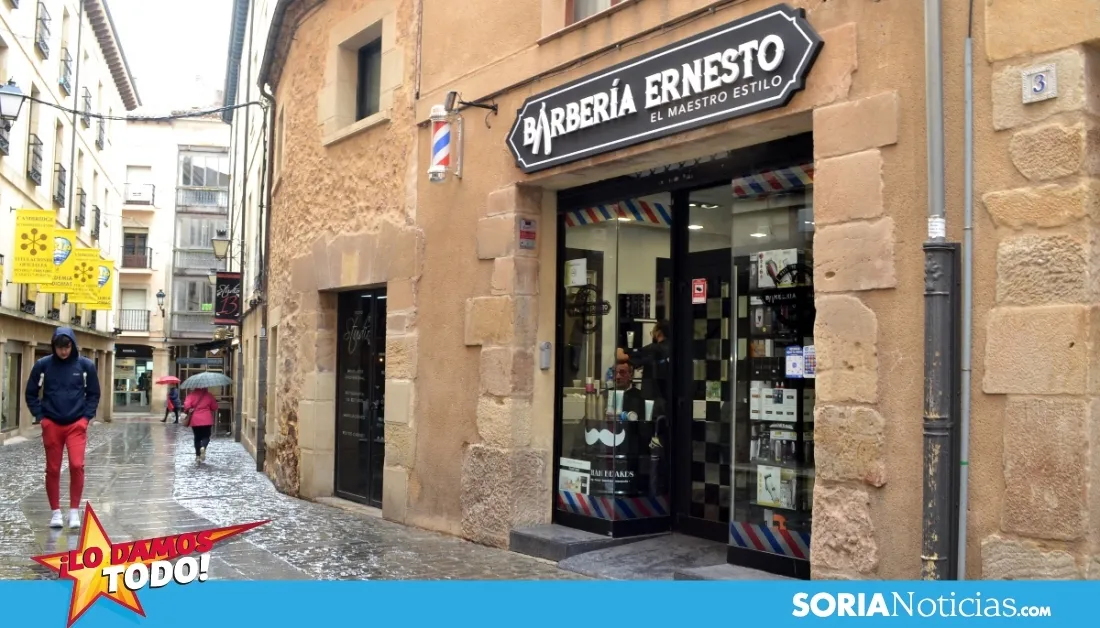 Foto 10 - LDT: Barber&iacute;a Ernesto, &ldquo;M&aacute;s que un corte, un estilo&rdquo;