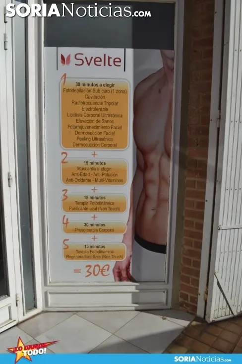 Svelte, Svelte Soria