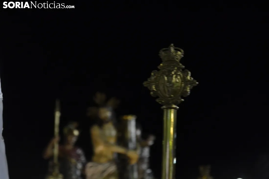 Una imagen de este Martes Santo en la capital. /SN