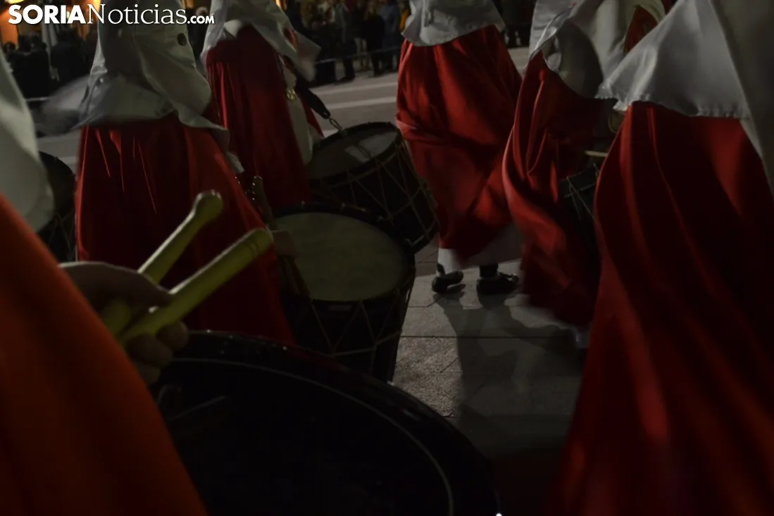 Una imagen de este Martes Santo en la capital. /SN