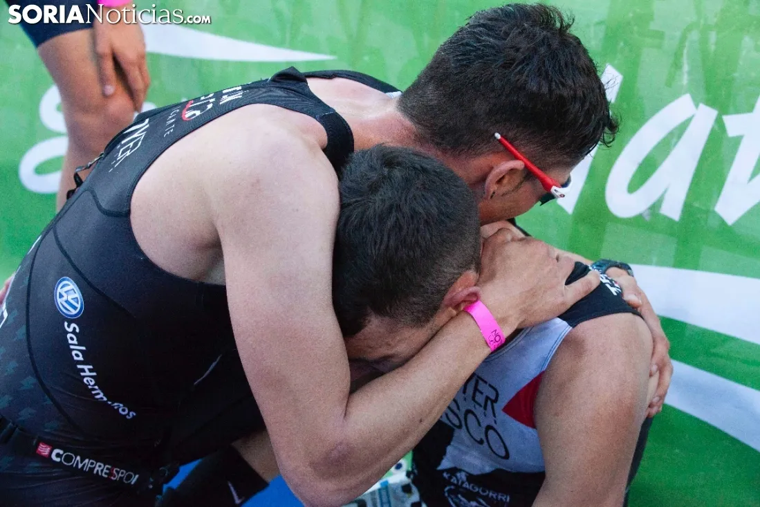 Duatlon Soria / María Ferrer