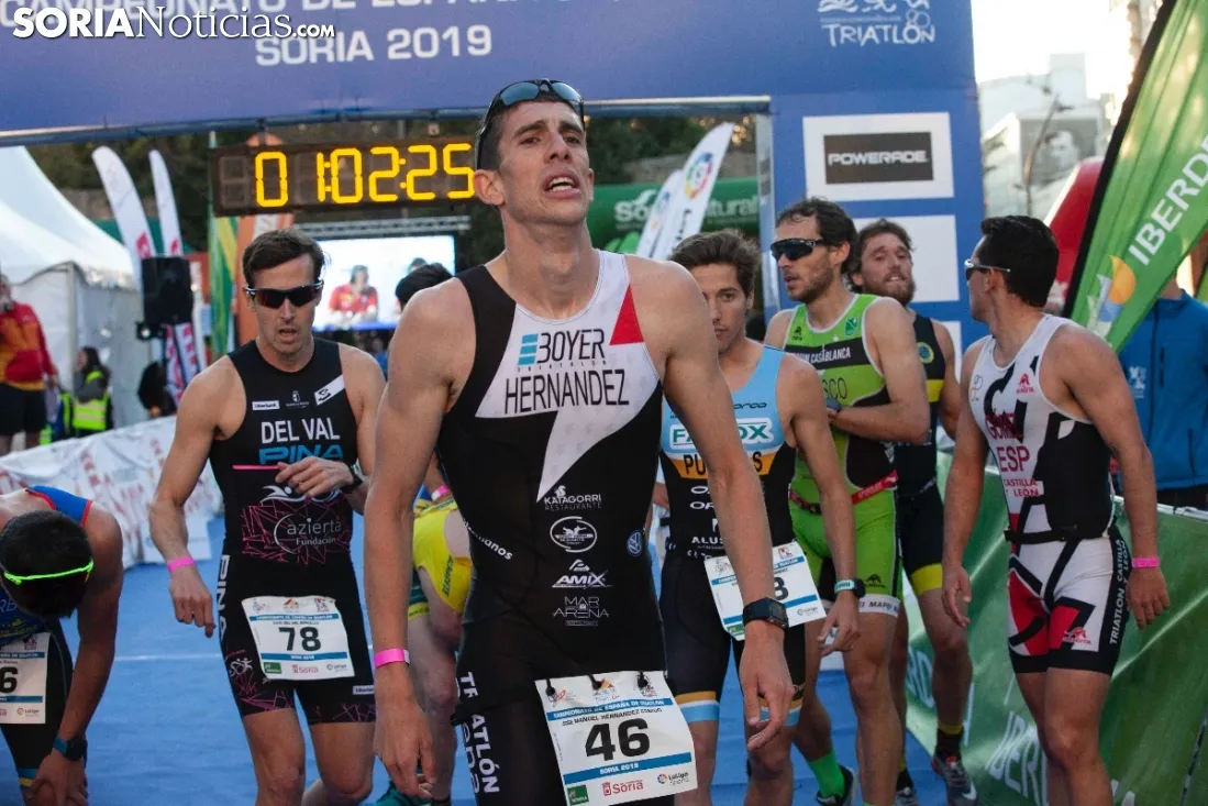 Duatlon Soria / María Ferrer