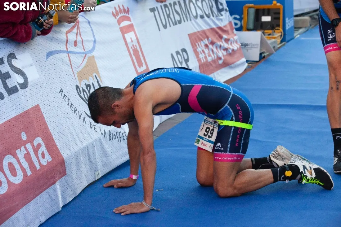 Duatlon Soria / María Ferrer