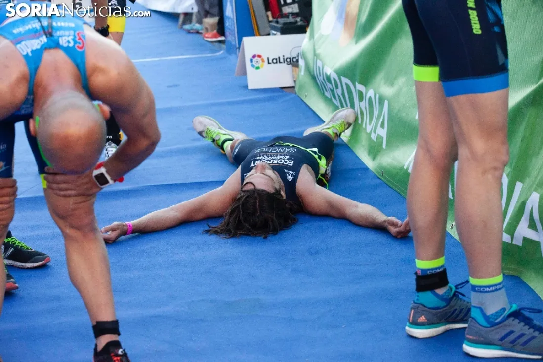 Duatlon Soria / María Ferrer