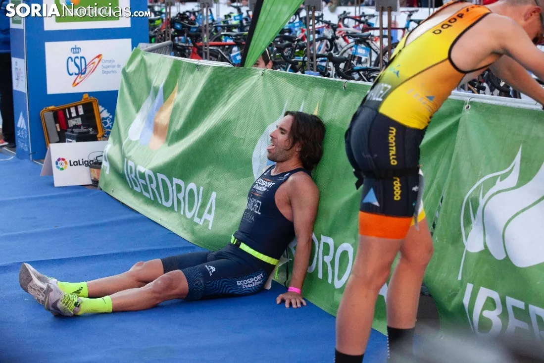 Duatlon Soria / María Ferrer