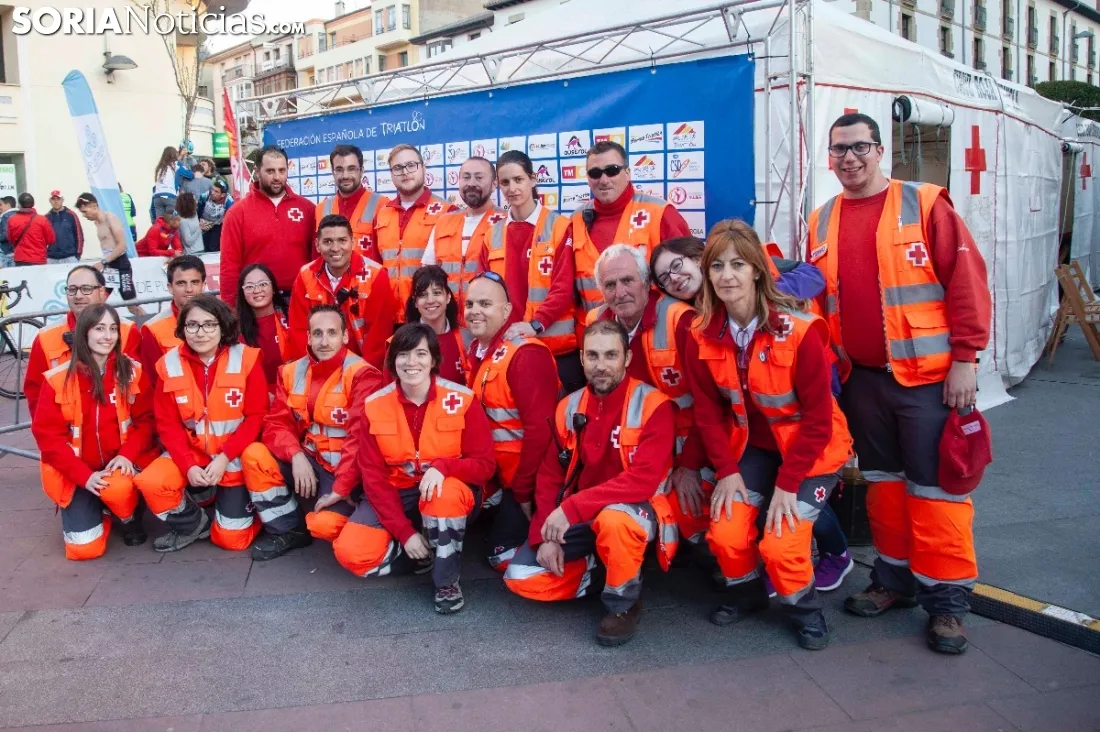 Duatlon Soria / María Ferrer