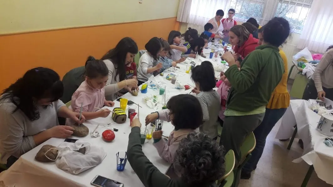 Semana Cultural de la Convivencia del Fuente del Rey.