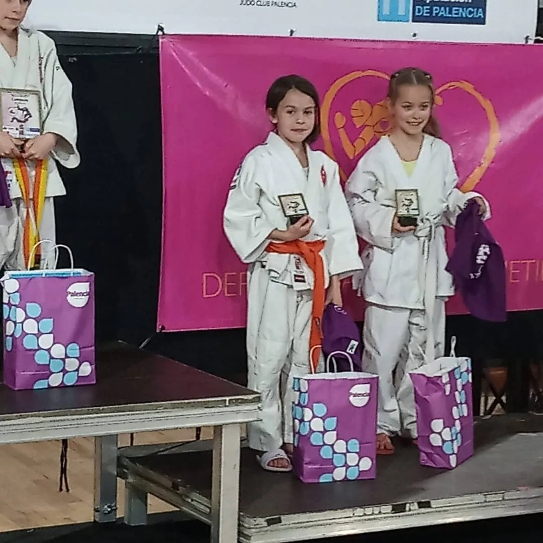 Intenso fin de semana para el Kodokan soriano. /CJK
