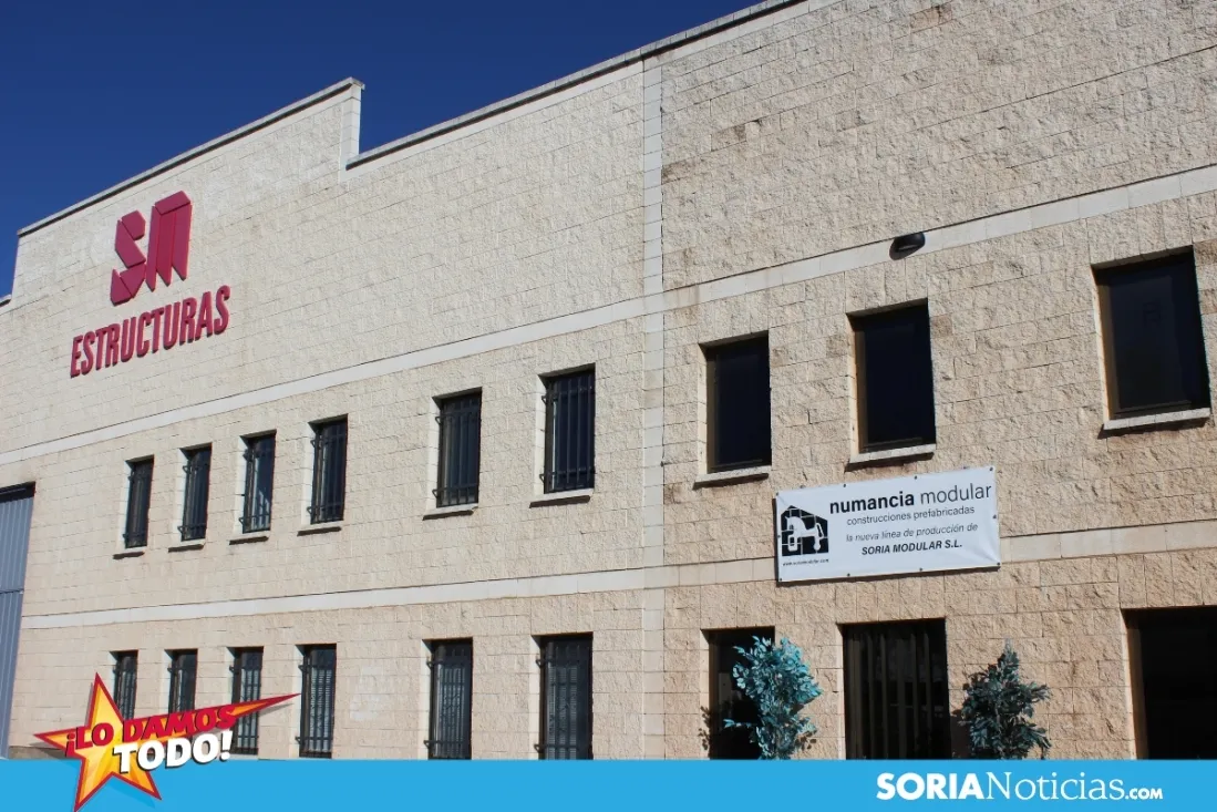 Foto 2 - LDT: Numancia Modular, cumpliendo los sue&ntilde;os del cliente