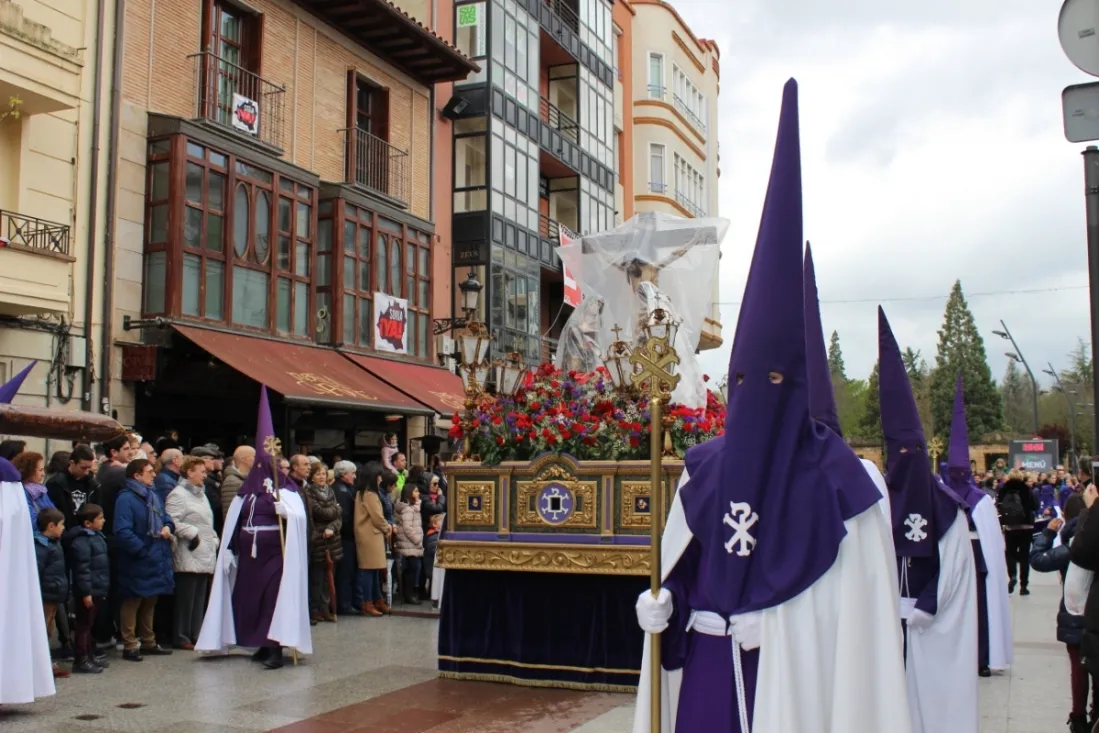 Viernes Santo. Procesión de las Siete Palabras. 