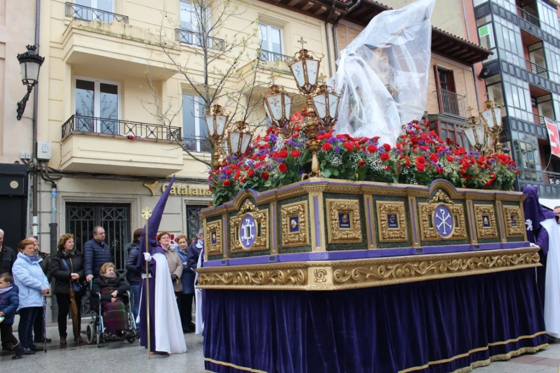 Viernes Santo. Procesión de las Siete Palabras. 