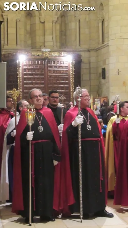 Las Caídas de Soria. SN