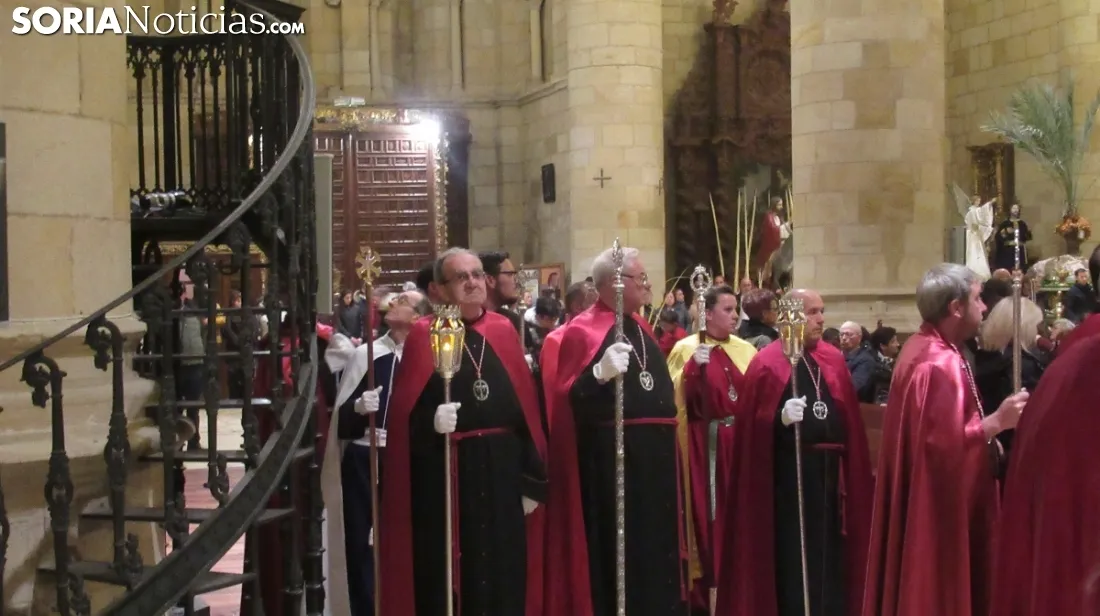 Las Caídas de Soria. SN