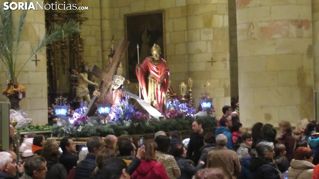 Las Caídas de Soria. SN