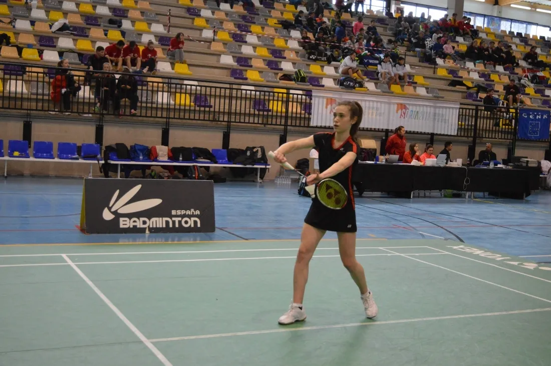 Foto 8 - Espa&ntilde;a, campeona de la Nations Future Cup de B&aacute;dminton en la Sub-17