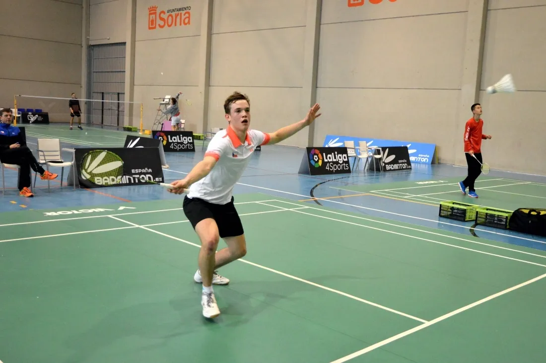 Foto 7 - Espa&ntilde;a, campeona de la Nations Future Cup de B&aacute;dminton en la Sub-17