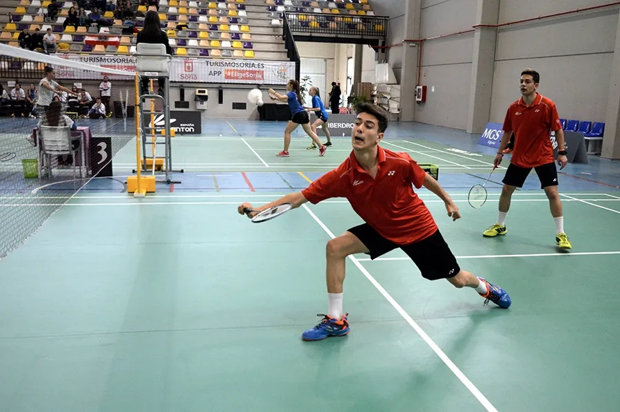 Foto 9 - Galer&iacute;a de im&aacute;genes: Espa&ntilde;a se lleva 3 oros, 2 platas y 2 bronces en la competicion individual en la Nations Future Cup, adem&aacute;s del oro de Espa&ntilde;a