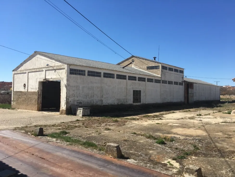 Foto 2 - El Burgo se plantea la recuperaci&oacute;n urban&iacute;stica del antiguo Campo Agropecuario