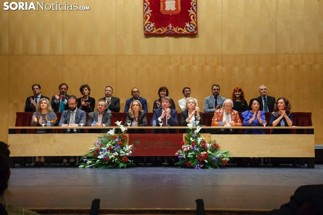 Nombramiento / María Ferrer