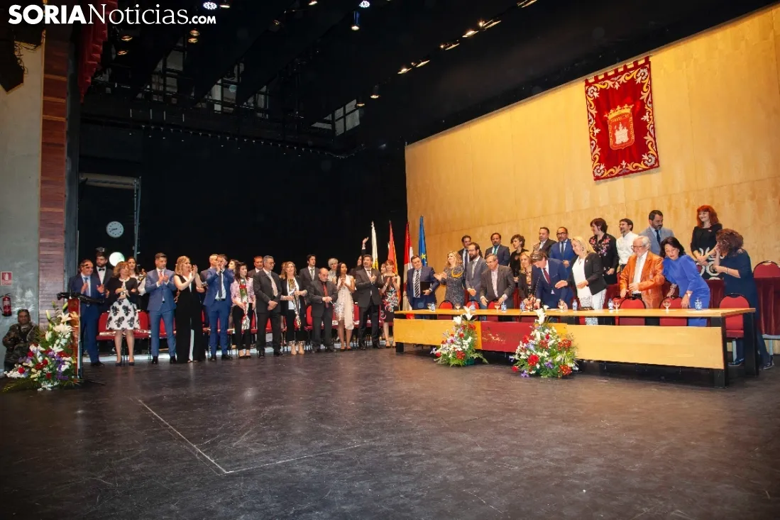 Nombramiento / María Ferrer