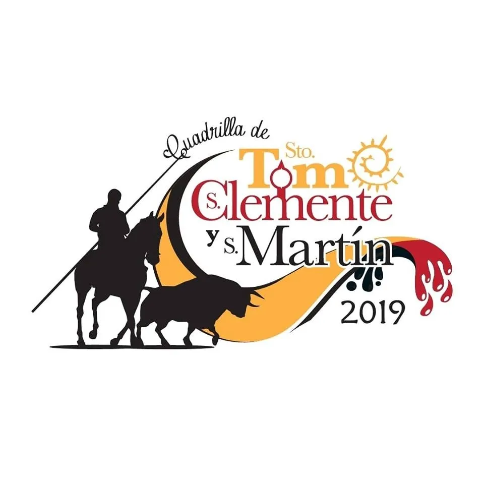 Foto 2 - Logotipos de las cuadrillas para las Fiestas de San Juan 2019