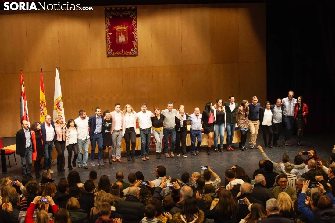 El Sorteo / María Ferrer
