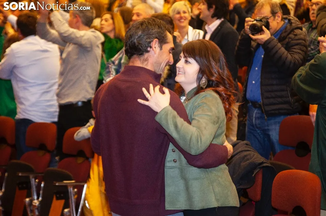 El Sorteo / María Ferrer