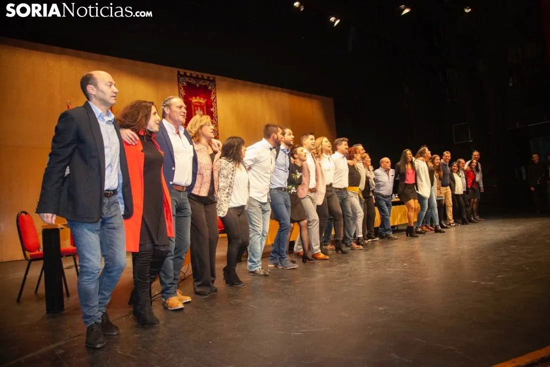 El Sorteo / María Ferrer
