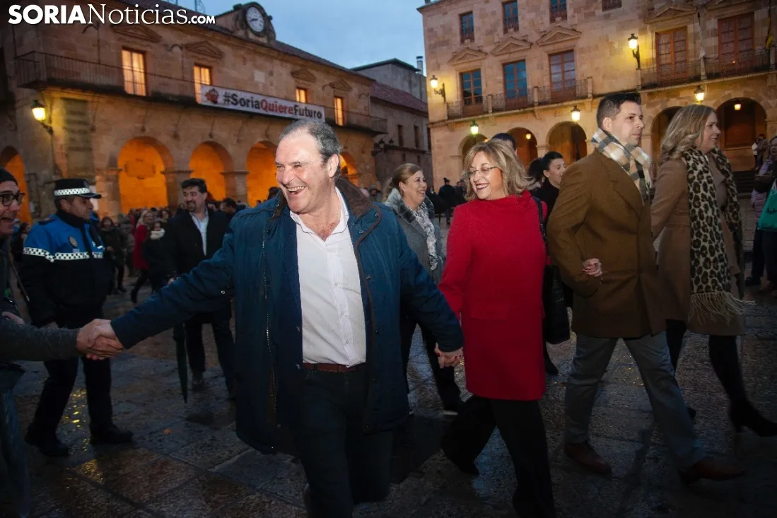El Sorteo / María Ferrer