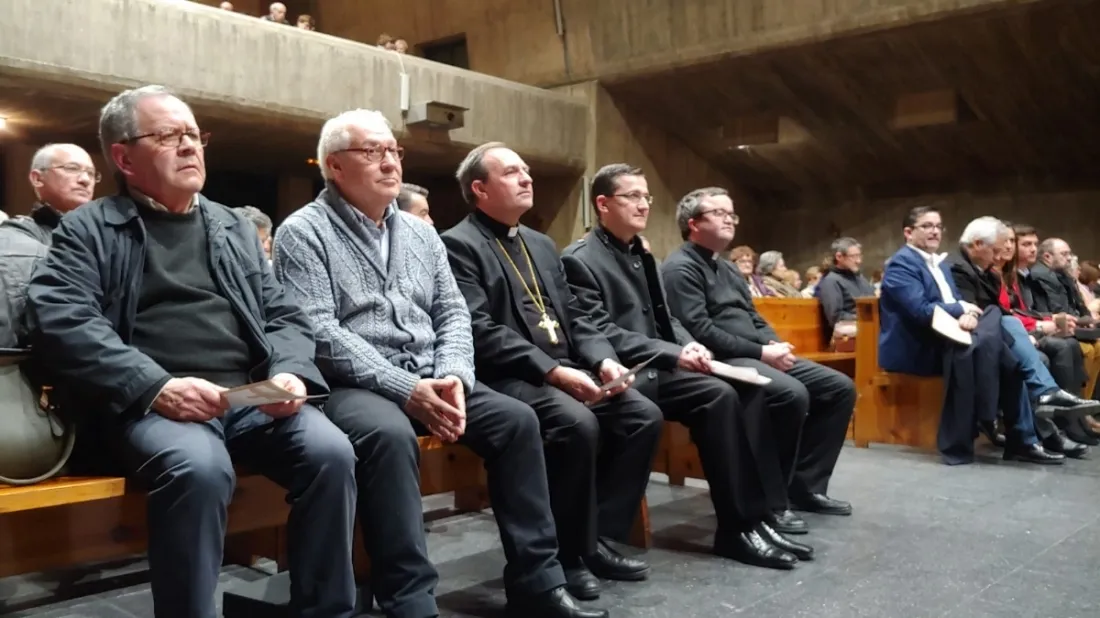 Pregón de la Semana Santa de Soria 2019. /M-audiovisuales