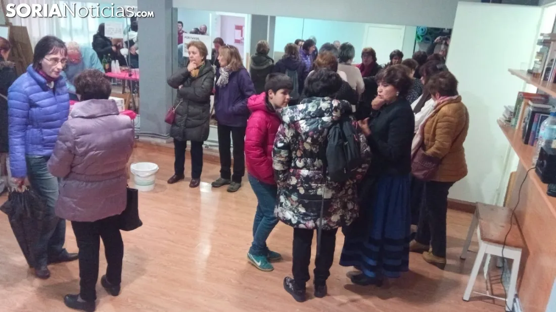 Día de la Comunidad en El Calaverón. 