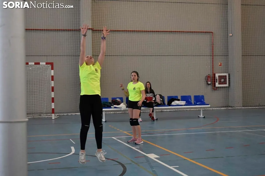 12 horas de mini-voleibol, Memorial José Luis Blasco. 