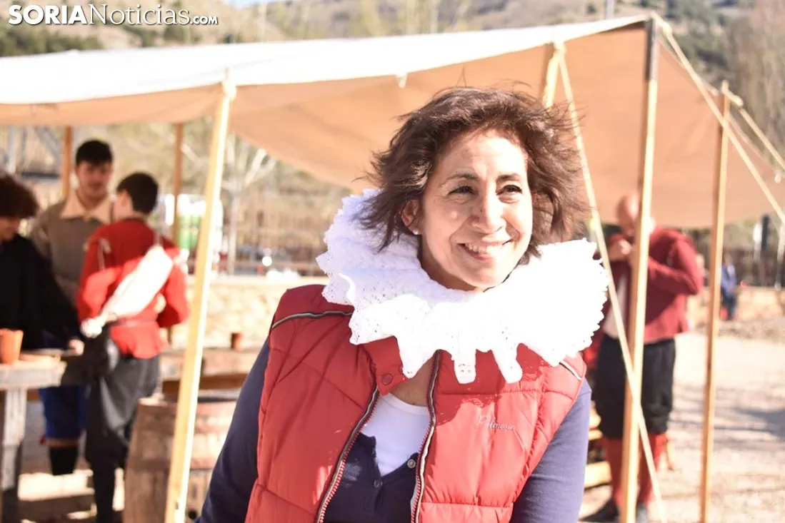 Oria Dauria celebra el Día de Castilla y León en Soria.
