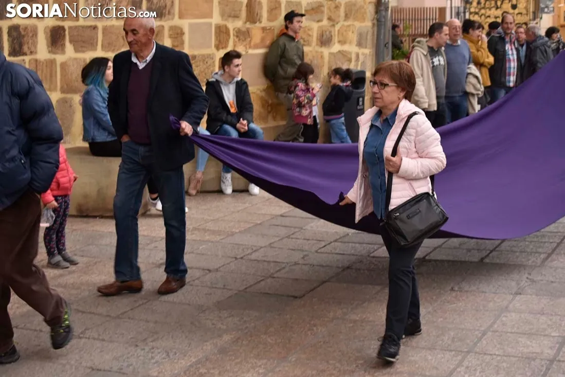 Día de la República en Soria.