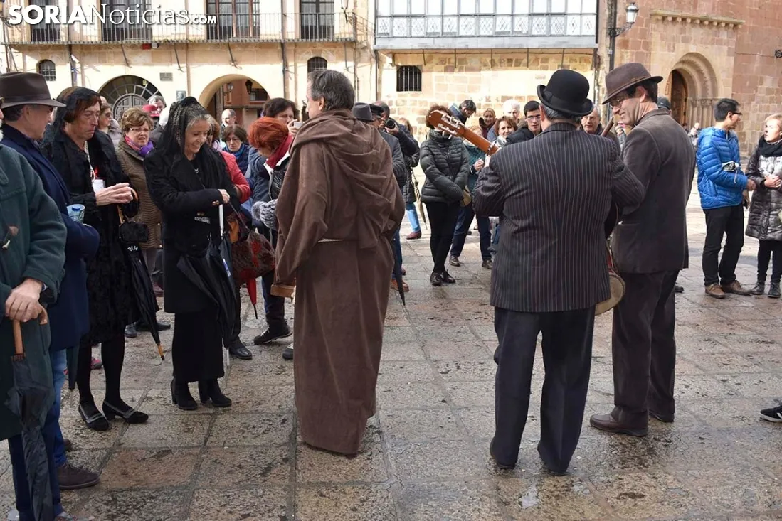 Saturiada 2019.