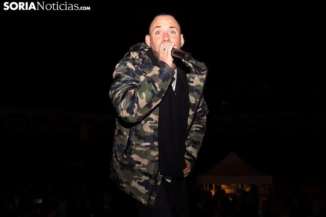 Spring Fest Soria 2019. Sara Roncal