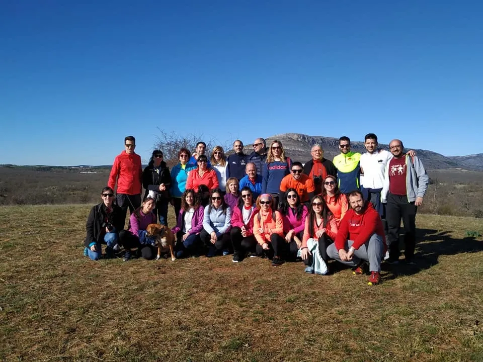 Foto 2 - Audiogu&iacute;a sanjuanera por el monte Valonsadero
