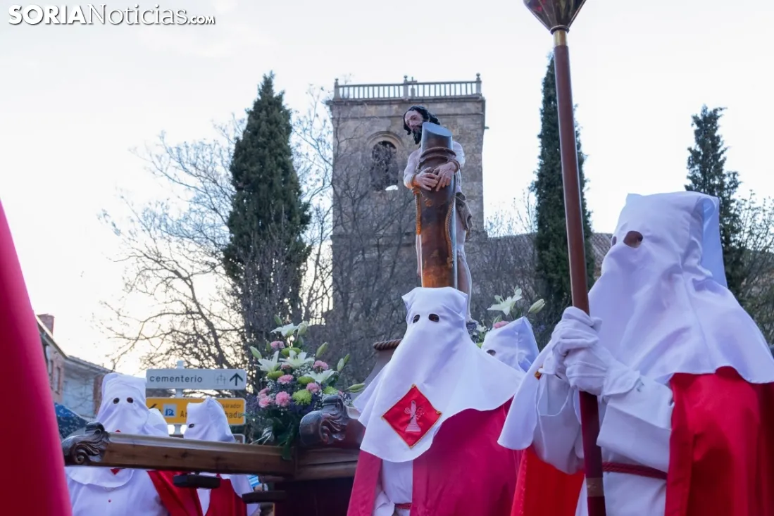 Lunes Semana Santa. /Jasmín Malvesado