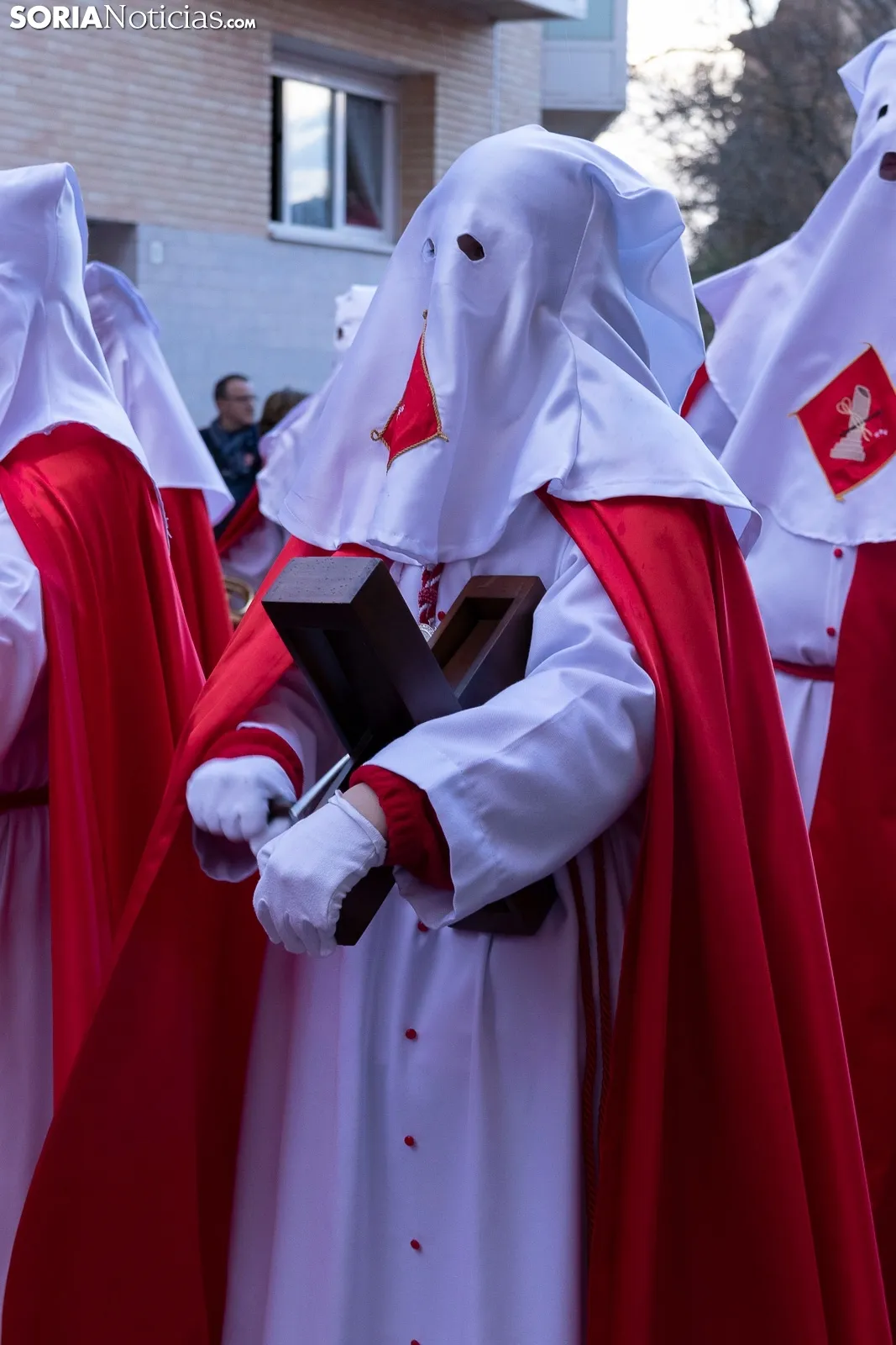Lunes Semana Santa. /Jasmín Malvesado