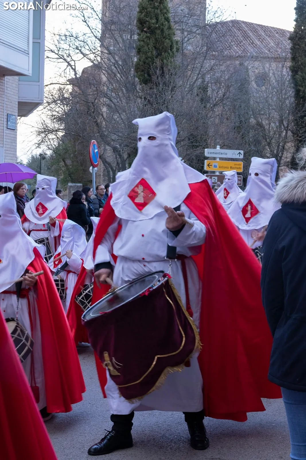 Lunes Semana Santa. /Jasmín Malvesado