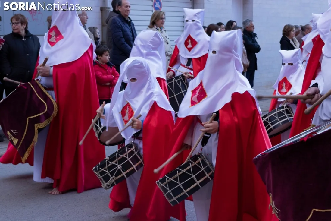Lunes Semana Santa. /Jasmín Malvesado