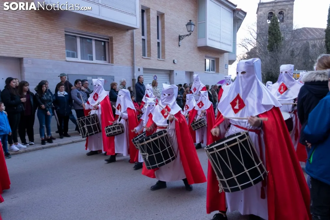 Lunes Semana Santa. /Jasmín Malvesado