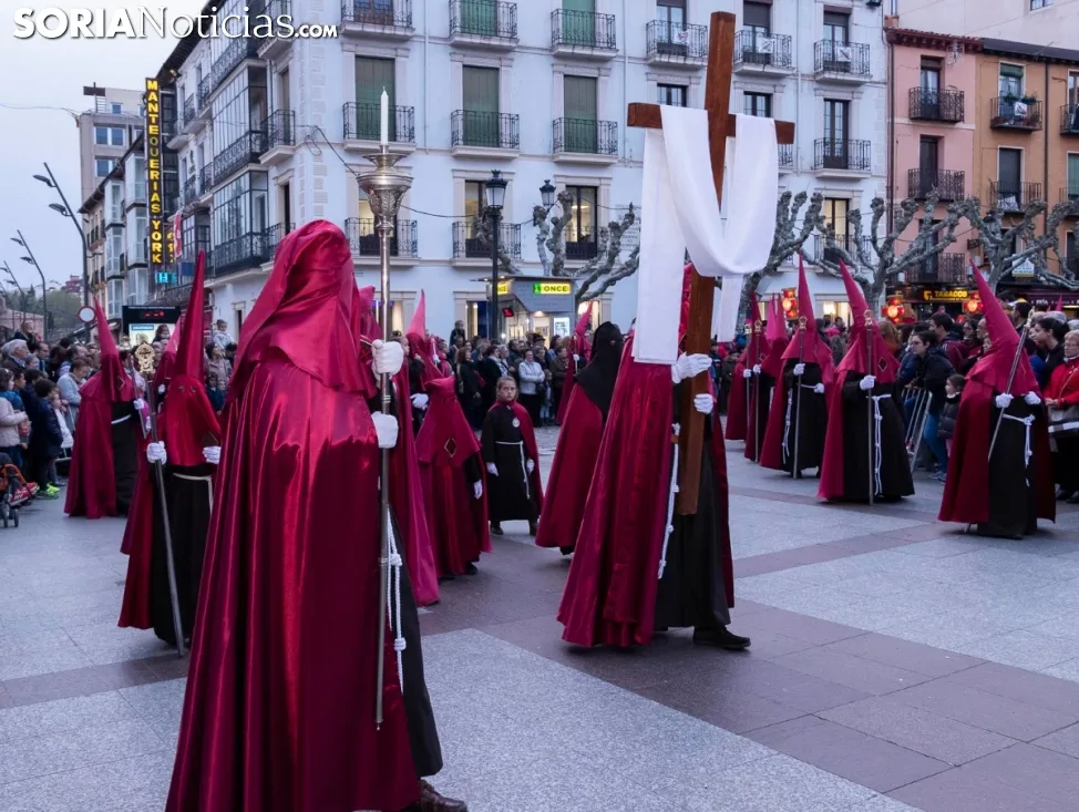 Miércoles Santo. /Jasmín Malvesado