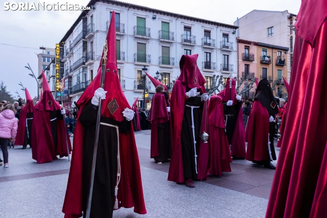 Miércoles Santo. /Jasmín Malvesado