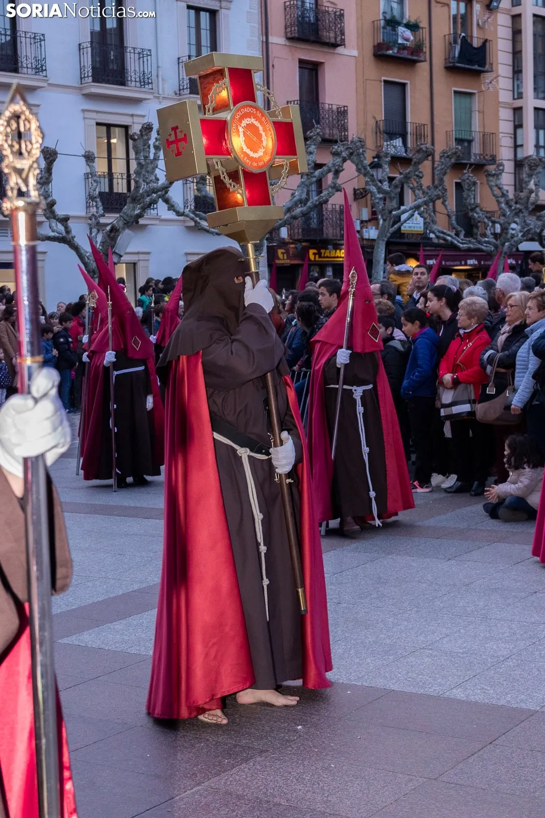 Miércoles Santo. /Jasmín Malvesado