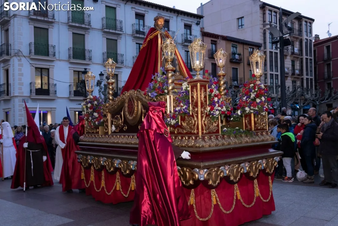 Miércoles Santo. /Jasmín Malvesado