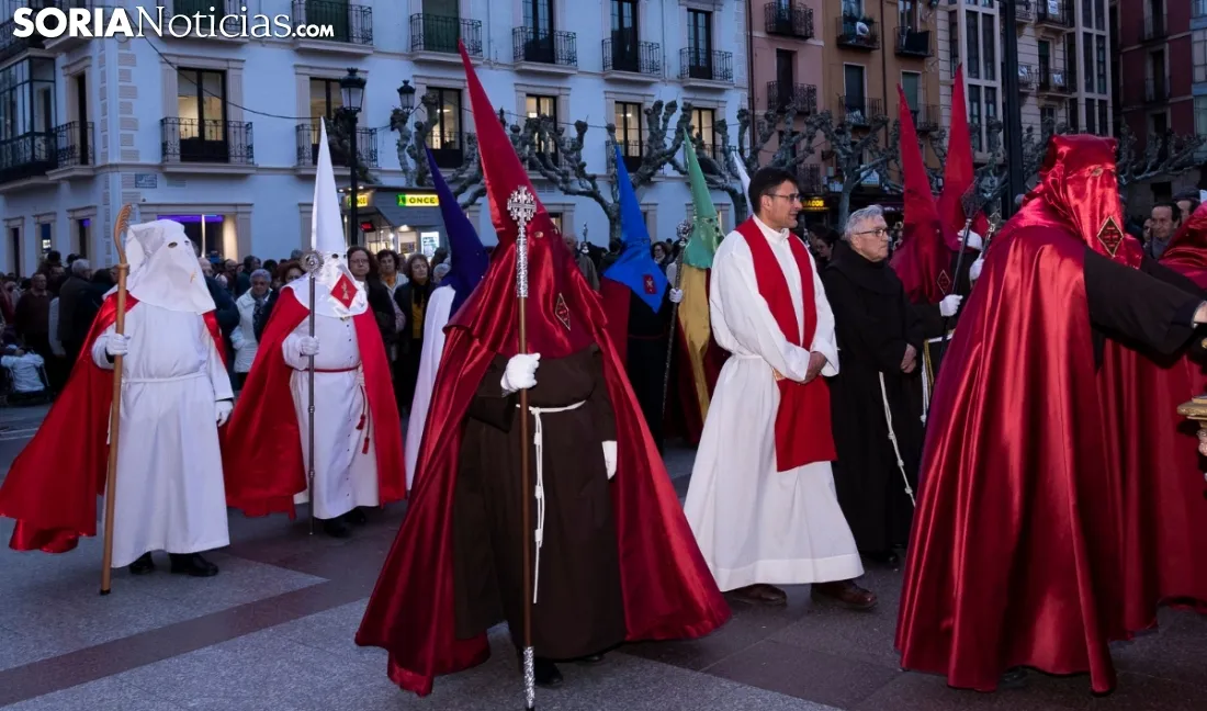 Miércoles Santo. /Jasmín Malvesado