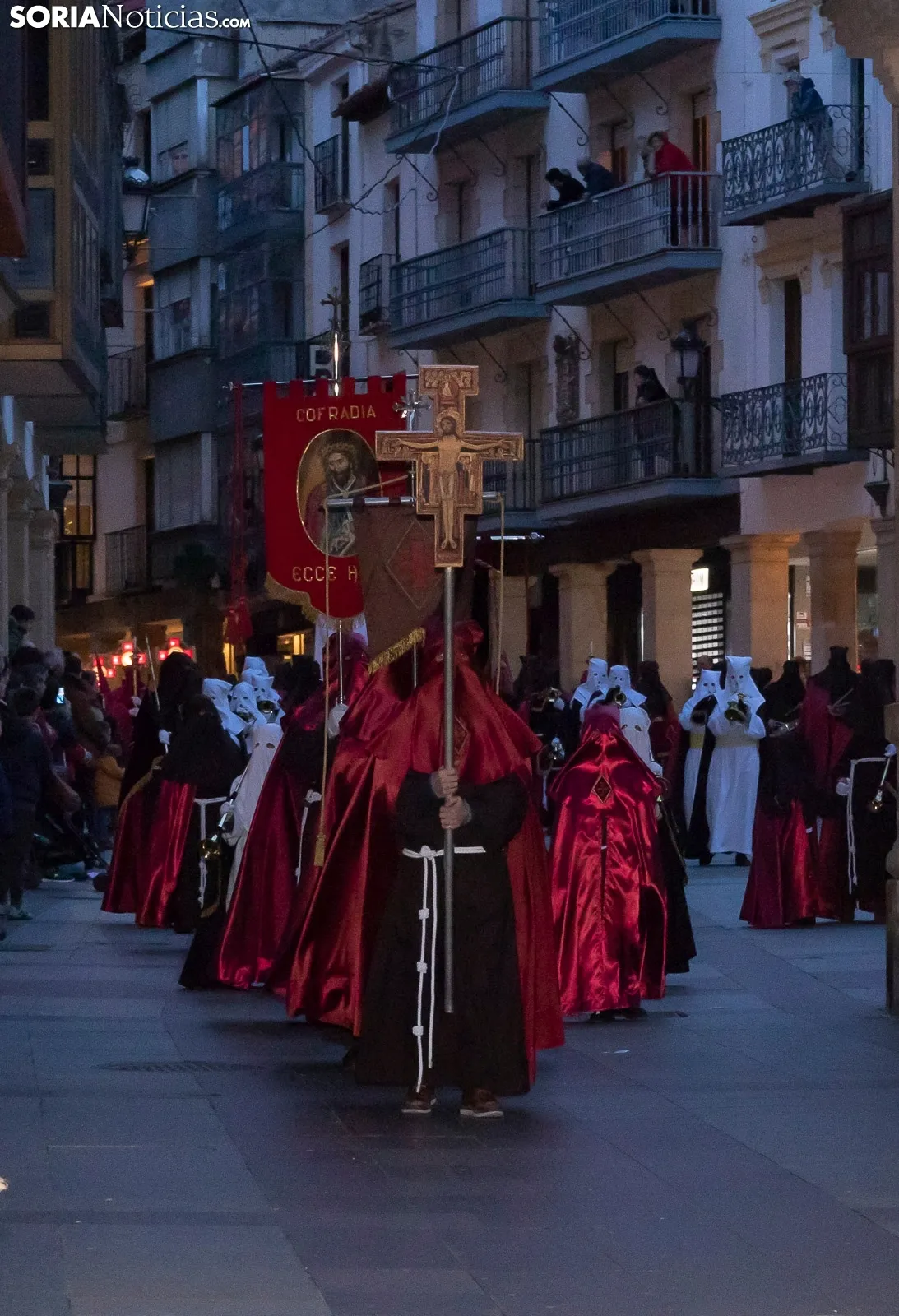 Miércoles Santo. /Jasmín Malvesado